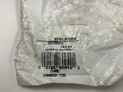 Edelmann 926866 Detachable Air Brake Connector - 3/8'' Hose I.D. X 3/8'' Male NPT