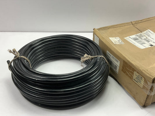 100 FEET - Edelmann PFT8B 1/2'' Air Brake Tube Air Brake Line Tubing, Full Roll