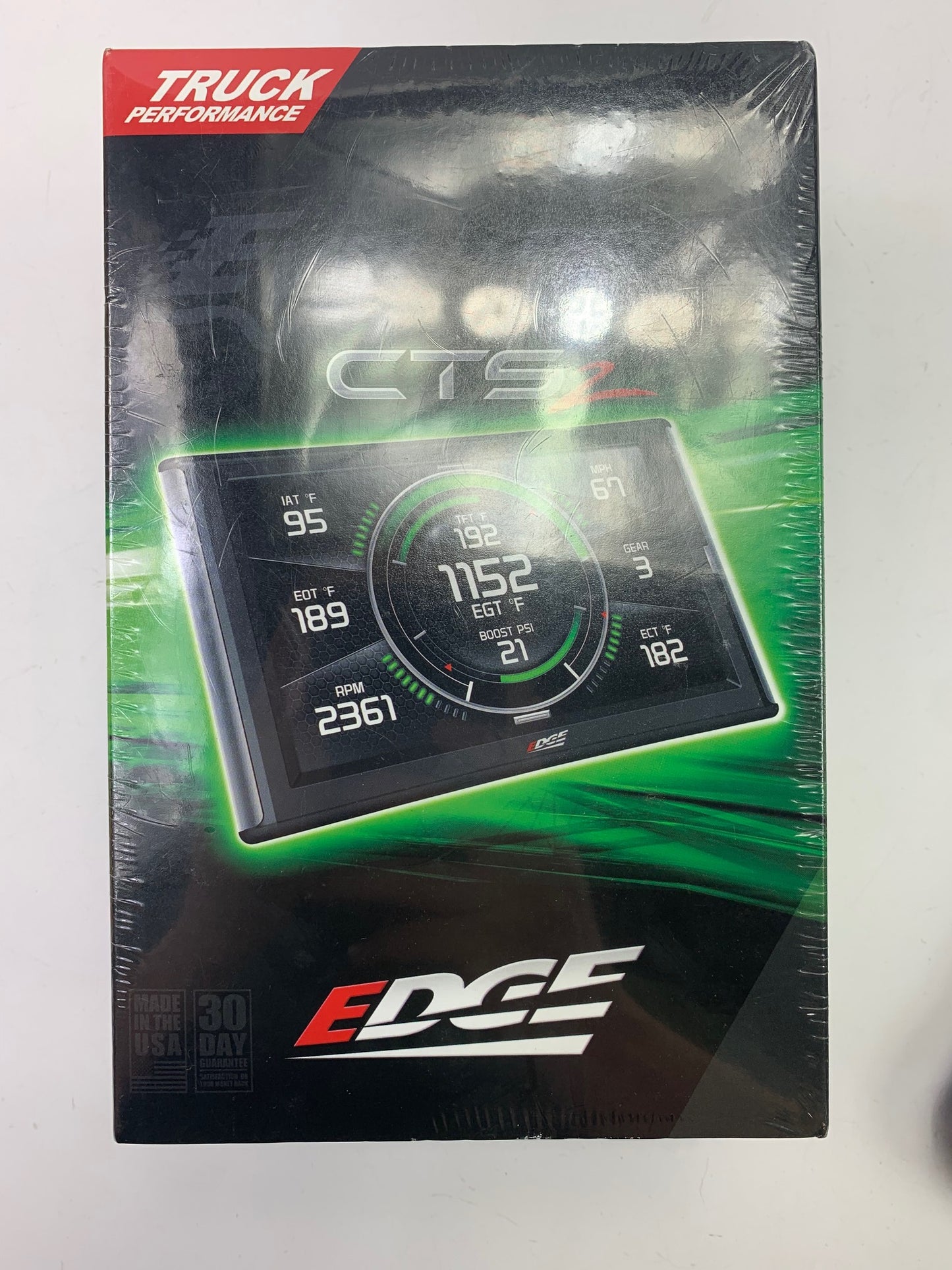 Edge 85401 Evolution CTS2 (California Edition) Diesel Performance Tuner Monitor