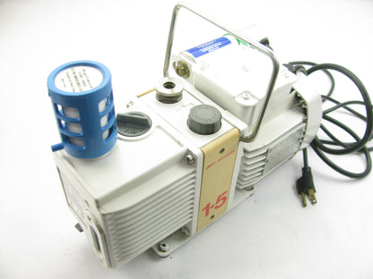 USED - Edwards LS63P 1.5 Rotary Vane Vacuum Pump