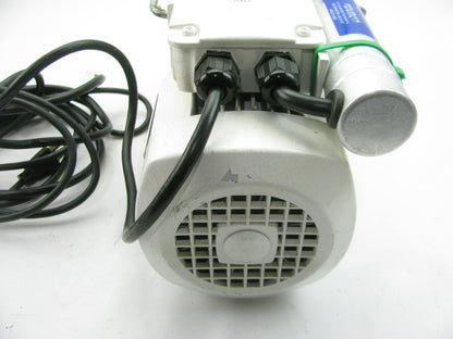 USED - Edwards LS63P 1.5 Rotary Vane Vacuum Pump