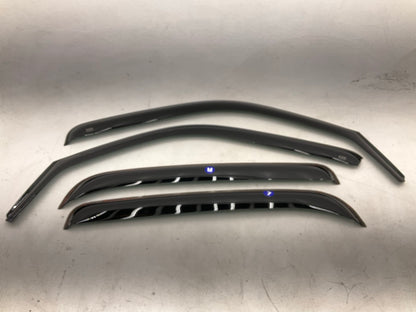 EGR 571721 4-Piece Vent Visor Window Deflector Set 1999-2007 Silverado Crew Cab