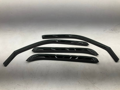 EGR 571721 4-Piece Vent Visor Window Deflector Set 1999-2007 Silverado Crew Cab