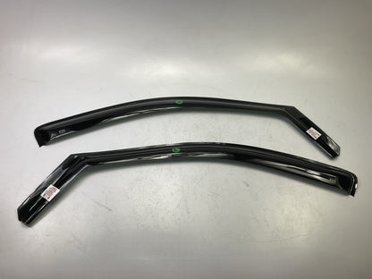 EGR 572451 Vent Visor Window Deflector Set 4-pc For 02-08 Ram 1500 2500 Quad Cab