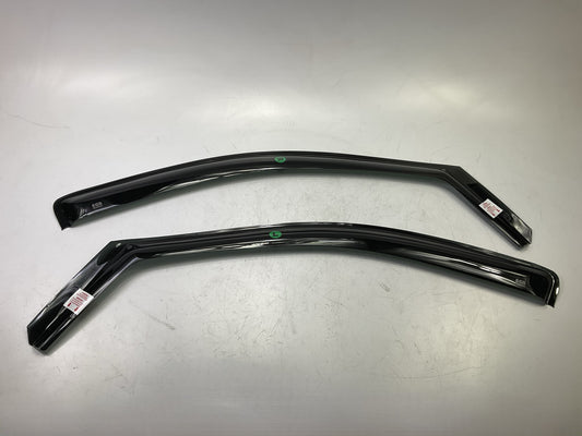 EGR 572451 Vent Visor Window Deflector Set 4-pc For 02-08 Ram 1500 2500 Quad Cab