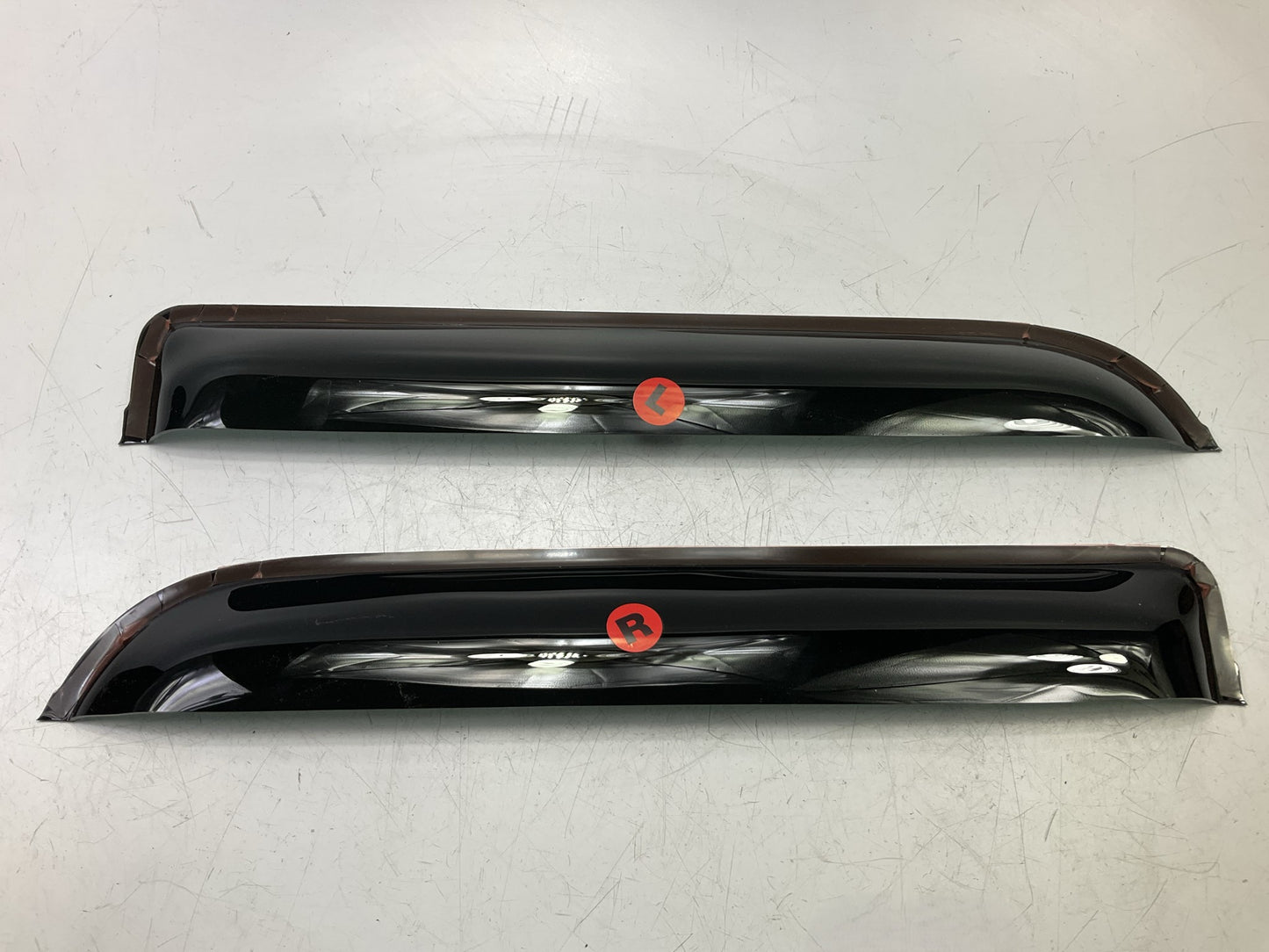 EGR 572451 Vent Visor Window Deflector Set 4-pc For 02-08 Ram 1500 2500 Quad Cab