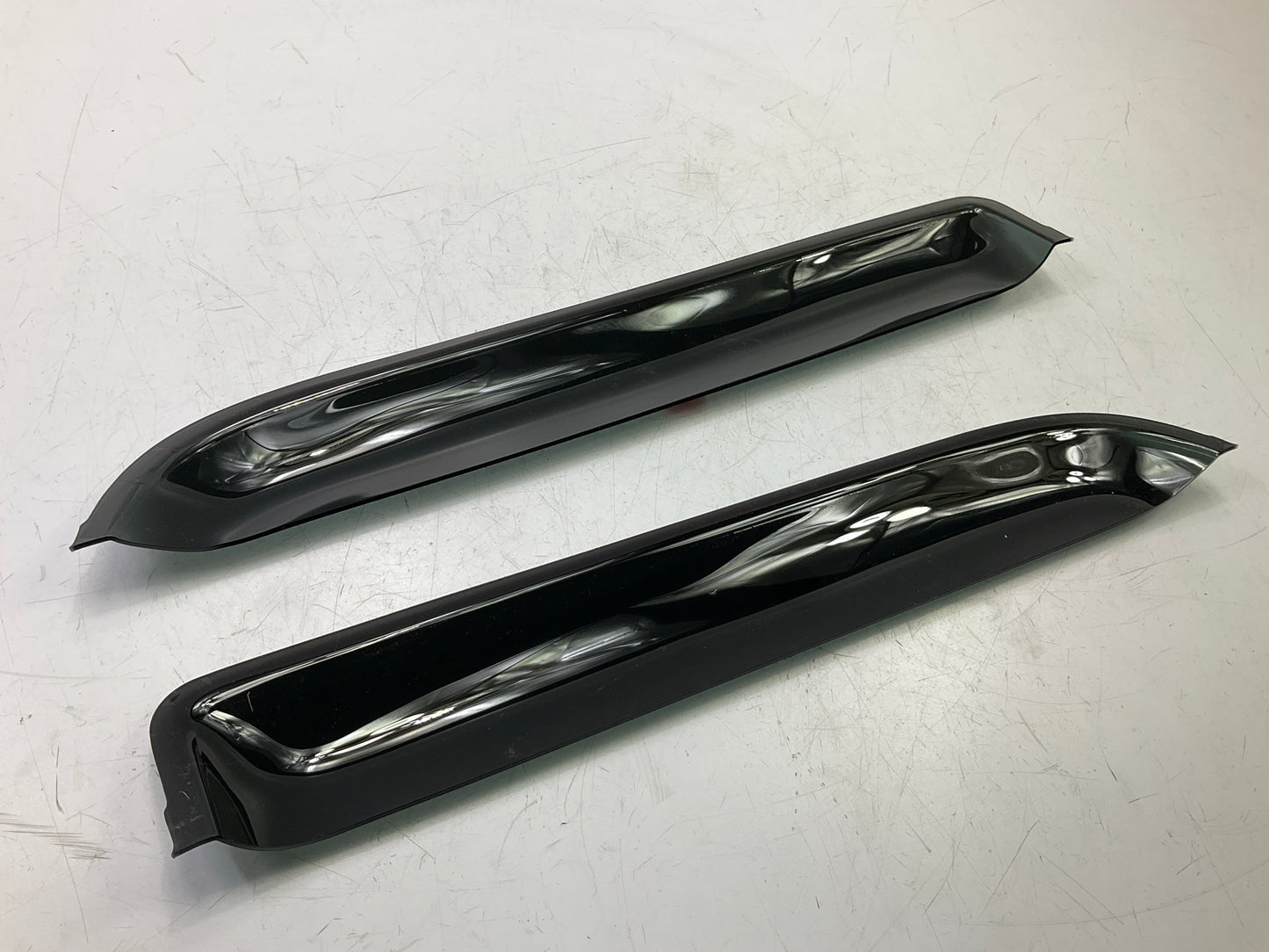 EGR 572451 Vent Visor Window Deflector Set 4-pc For 02-08 Ram 1500 2500 Quad Cab