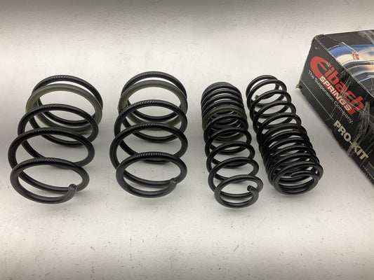 SPRINGS ONLY - Eibach 35101.140 PKK Coil Spring 1.5'' Lowering Kit 05-10 Mustang