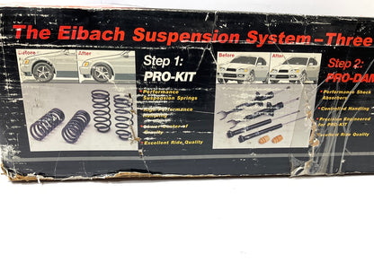 SPRINGS ONLY - Eibach 35101.140 PKK Coil Spring 1.5'' Lowering Kit 05-10 Mustang