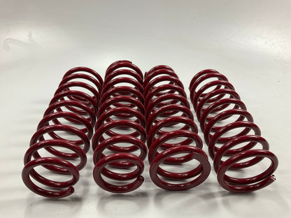 Eibach 4.1740 Sportline Lowering Springs For 92-00 Honda Civic - 1.7''-2.3'' Drop