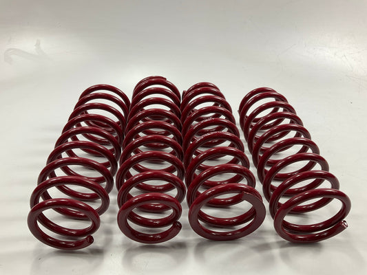 Eibach 4.1740 Sportline Lowering Springs For 92-00 Honda Civic - 1.7''-2.3'' Drop