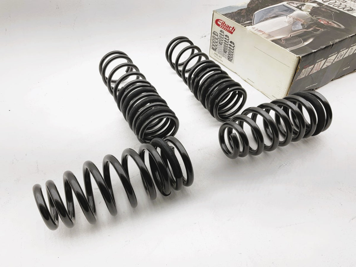 Eibach 4076.140 Lowering Coil Springs For 2008-2012 Honda Accord Coupe 1'' Drop