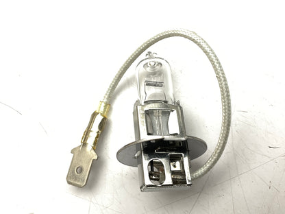 EiKO 01007 12V 55W H3 T3-1/2 PK22S Base Halogen Fog Lamp Light Bulb