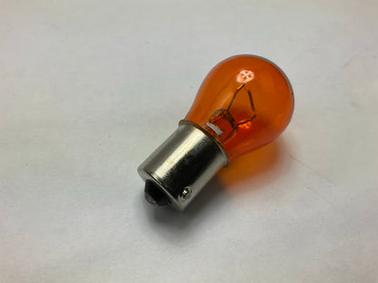 (10) Eiko 1156NA Amber Turn Signal Light Bulbs