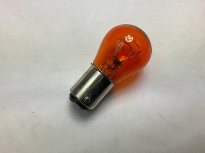 (10) Eiko 1157NA Turn Signal Light Bulbs, Amber