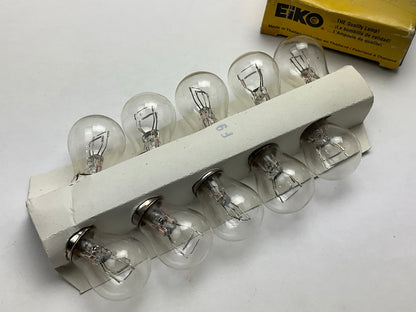 (10) Eiko 2057 Brake / Turn Signal Light Bulbs