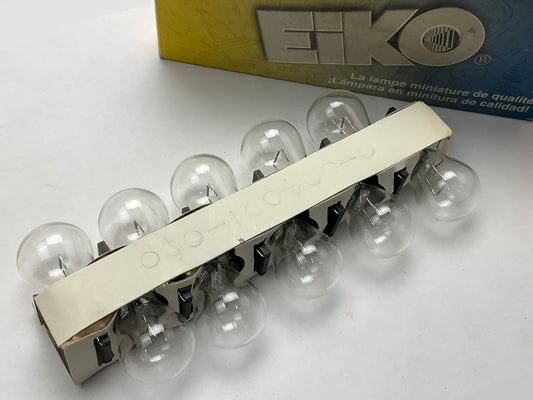 (10) Eiko 3156 Reverse / Back Up Light Bulbs