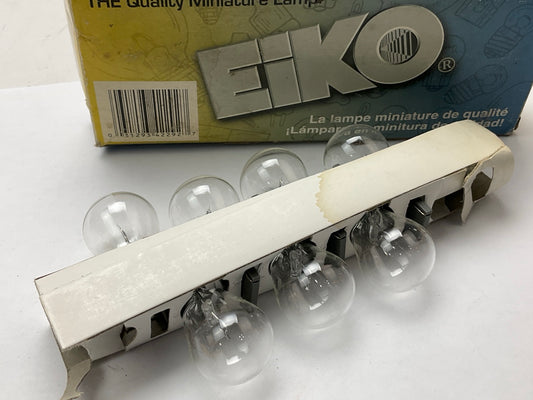 (7) Eiko 3156 Reverse / Back Up Light Bulbs