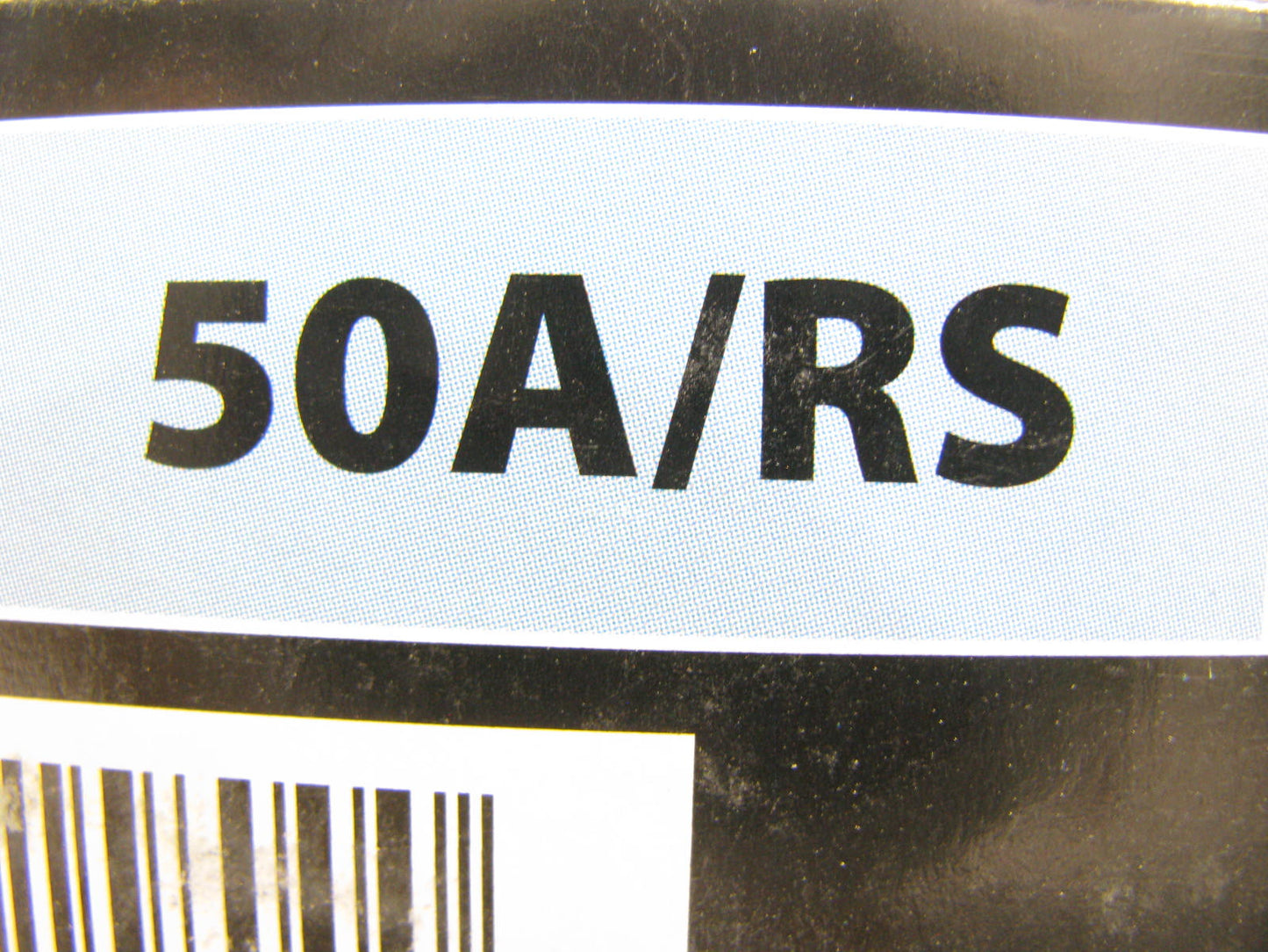 (x4) Eiko 50A-RS-2 Light Bulb Rough Service Frosted Bulb 50 Watt