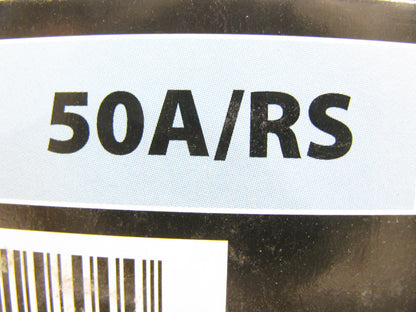 (x4) Eiko 50A-RS-2 Light Bulb Rough Service Frosted Bulb 50 Watt