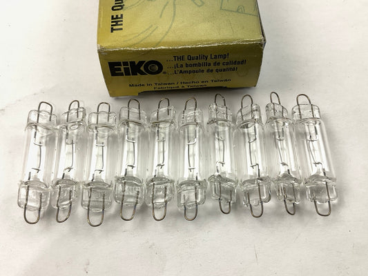 (10) Eiko 561 Dome Light Bulbs # 561