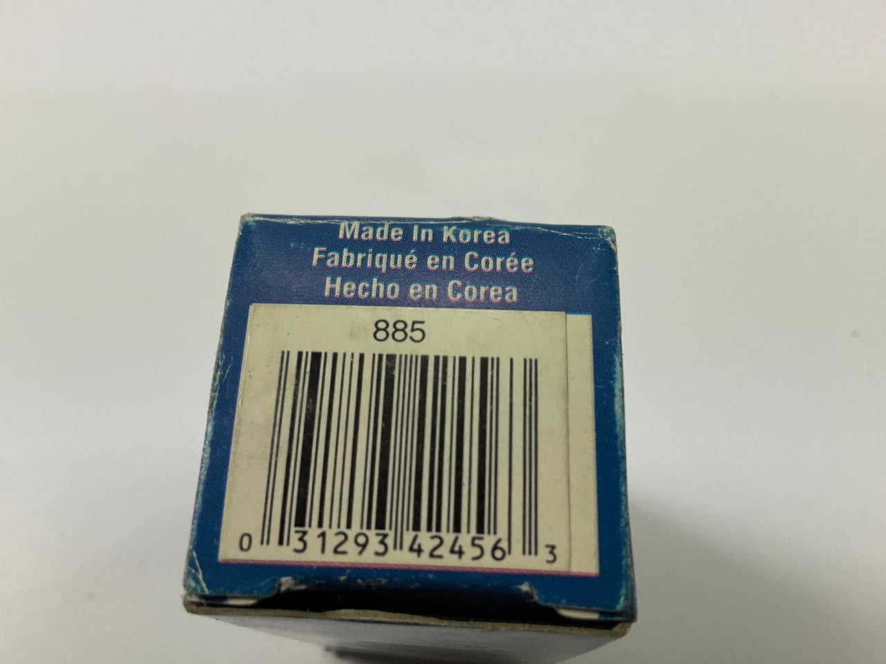 Eiko 885 Fog Light Bulb