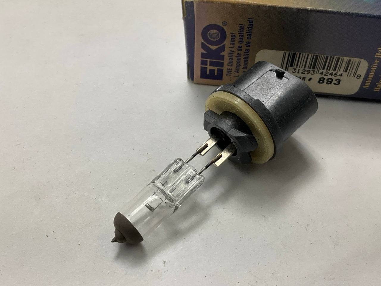 Eiko 893 Fog Light Bulb