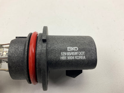 (2) Eiko 9004 Headlight Head Light Bulbs