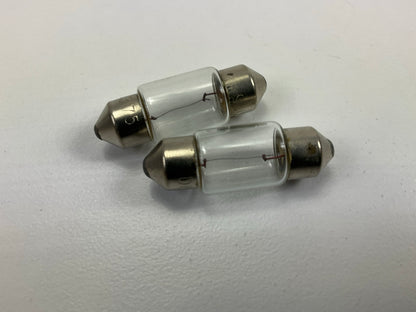 (9) Eiko DE3175 Dome Map Light Bulbs
