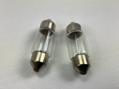 (9) Eiko DE3175 Dome Map Light Bulbs