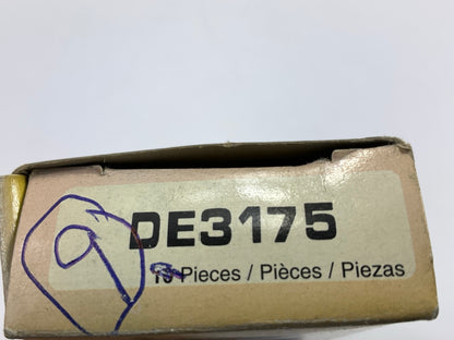 (9) Eiko DE3175 Dome Map Light Bulbs