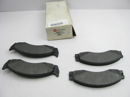 EIS DM411 Semi-Metallic Disc Brake Pads