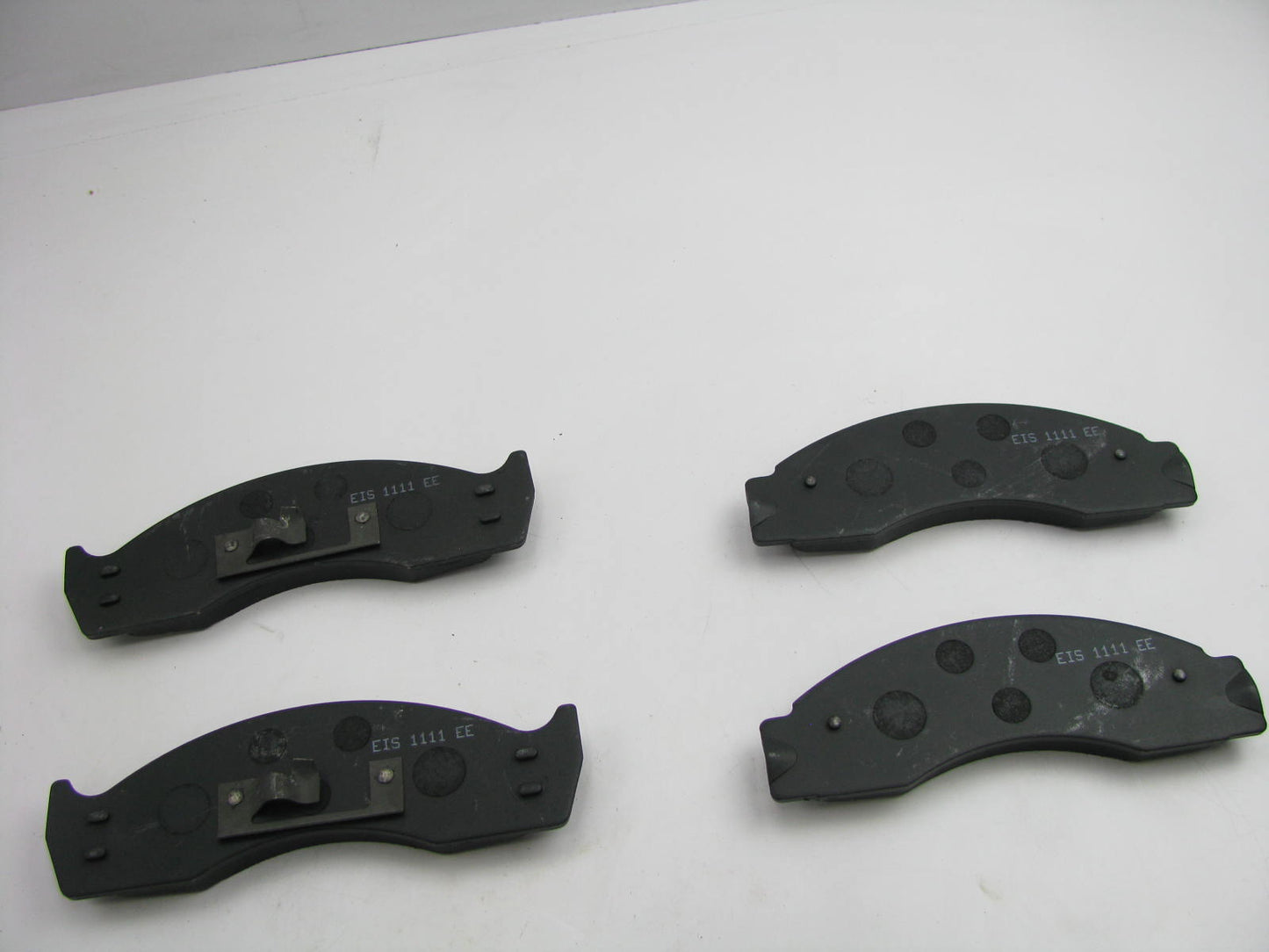 EIS DM411 Semi-Metallic Disc Brake Pads