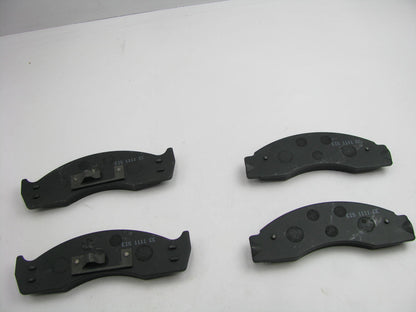 EIS DM411 Semi-Metallic Disc Brake Pads