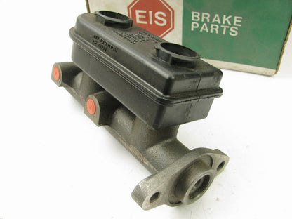 MISSING RESERVOIR CAPS - EIS E105886 Brake Master Cylinder