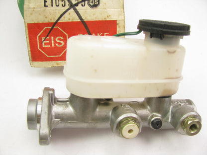 EIS E105955 NABCO Brake Master Cylinder With Reservoir For 1982-83 Datsun 200SX