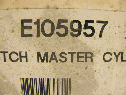 EIS E105957 NABCO Brake Master Cylinder For 83-84 Nissan Pulsar NX  83 Sentra