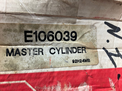 EIS E106039 Brake Master Cylinder