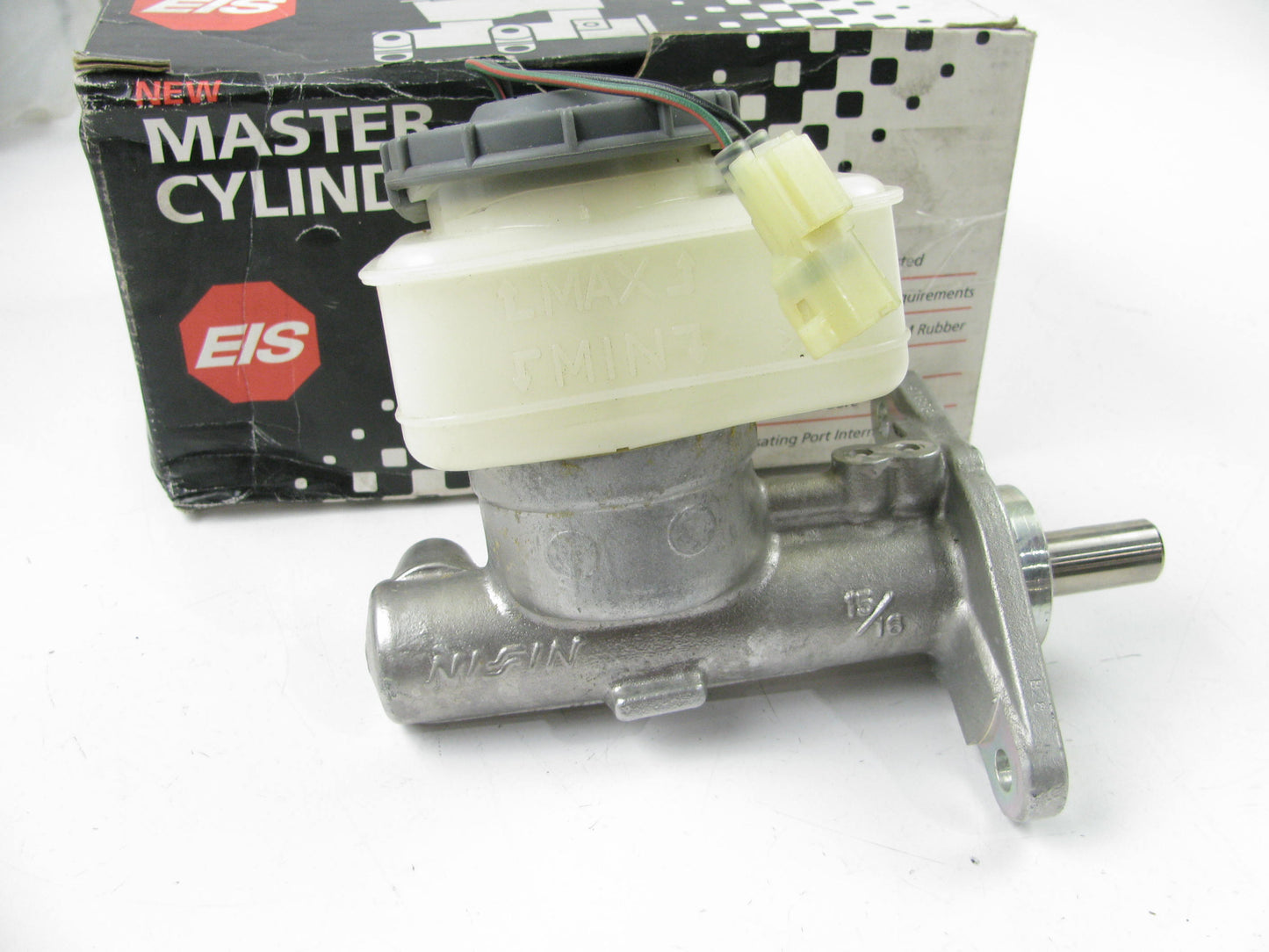 EIS E150108 NISSIN Brake Master Cylinder 1986-1988 Acura Legend - MADE IN JAPAN