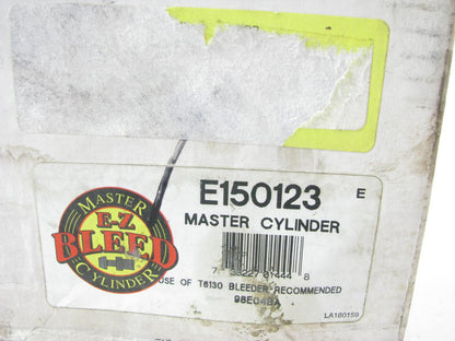 EIS E150123 Brake Master Cylinder