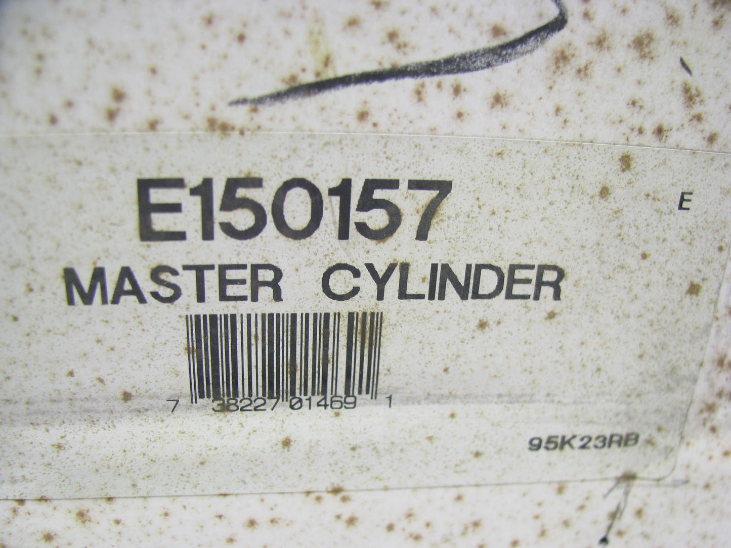 EIS E150157 NABCO Brake Master Cylinder For 1985-1987 Nissan Maxima
