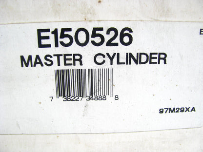 EIS E150526 Brake Master Cylinder With Reservoir For 1990-1992 Infiniti M30