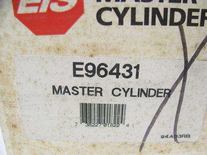 EIS E96431 Brake Master Cylinder For 1975-1978 Volkswagen Rabbit