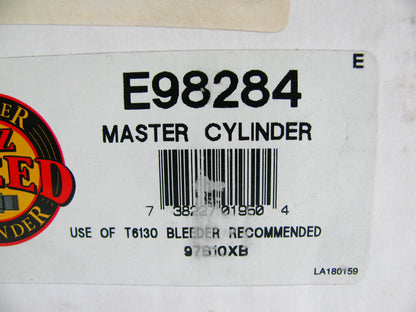 EIS E98284 Brake Master Cylinder