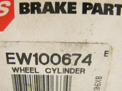 EIS EW100674 Rear Drum Brake Wheel Cylinder 1973-79 Honda Civic 1976-79 Accord