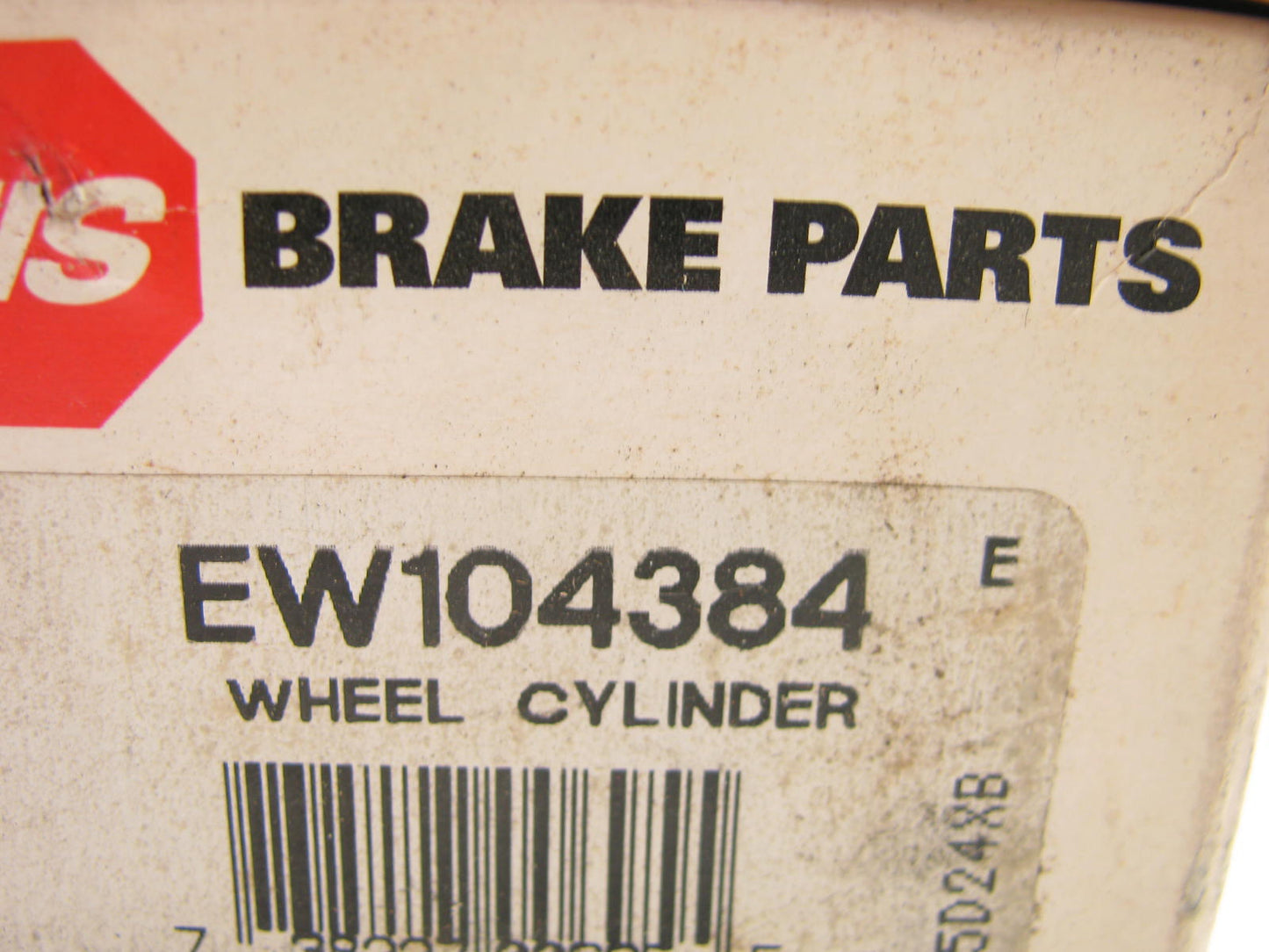 EIS EW104384 Drum Brake Wheel Cylinder - Rear Left / Right