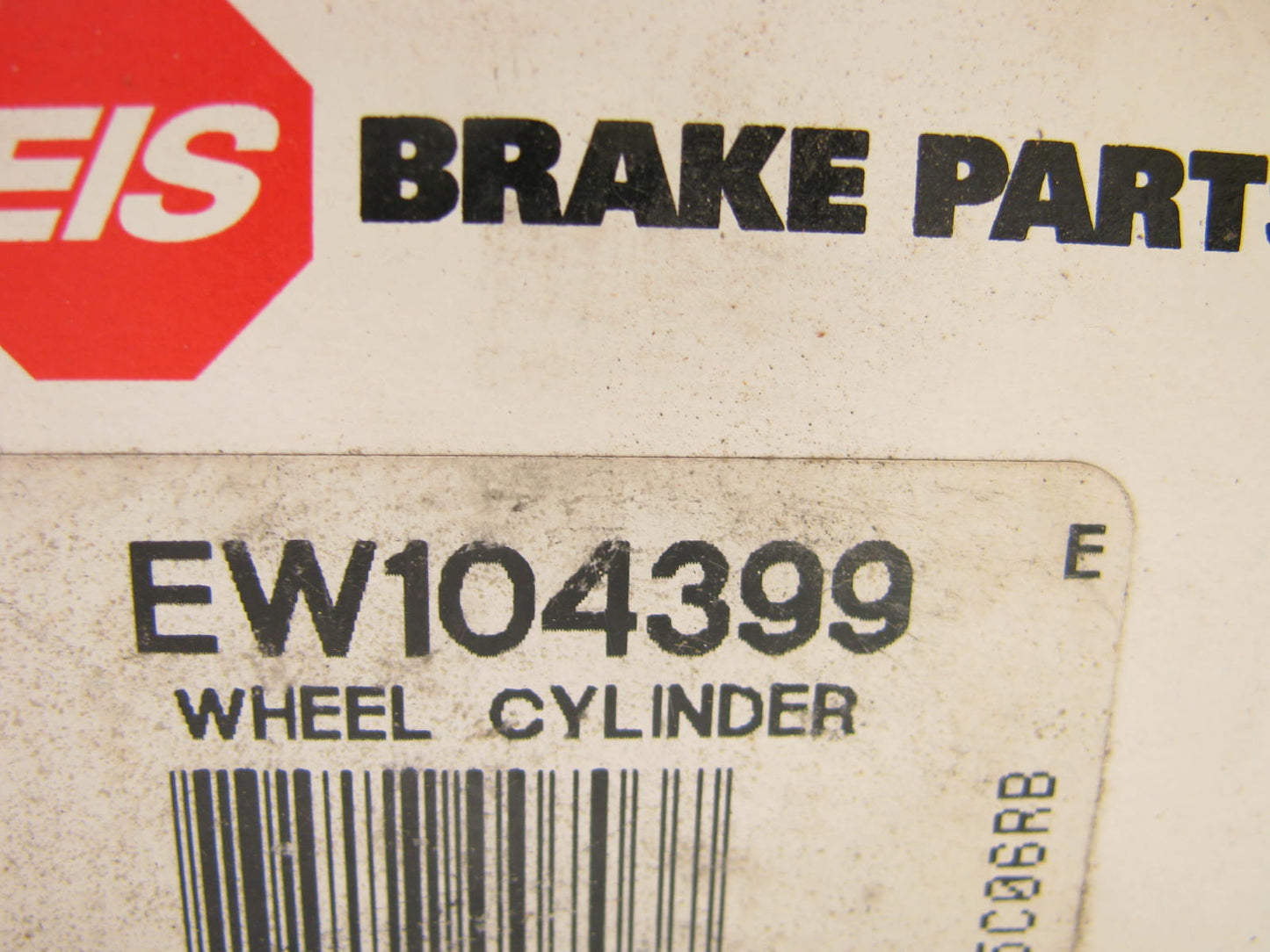 EIS EW104399 Drum Brake Wheel Cylinder - Rear Left