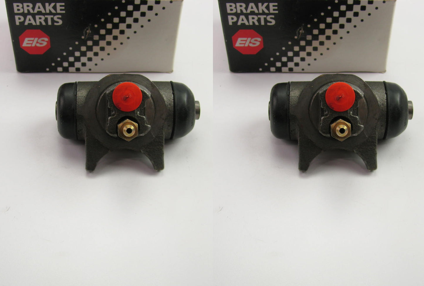 (2) EIS EW104432 Rear Drum Brake Wheel Cylinders For 1982-1988 S10 S15