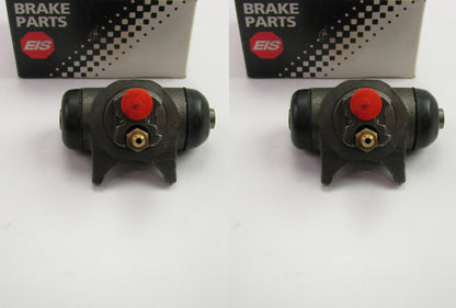 (2) EIS EW104432 Rear Drum Brake Wheel Cylinders For 1982-1988 S10 S15