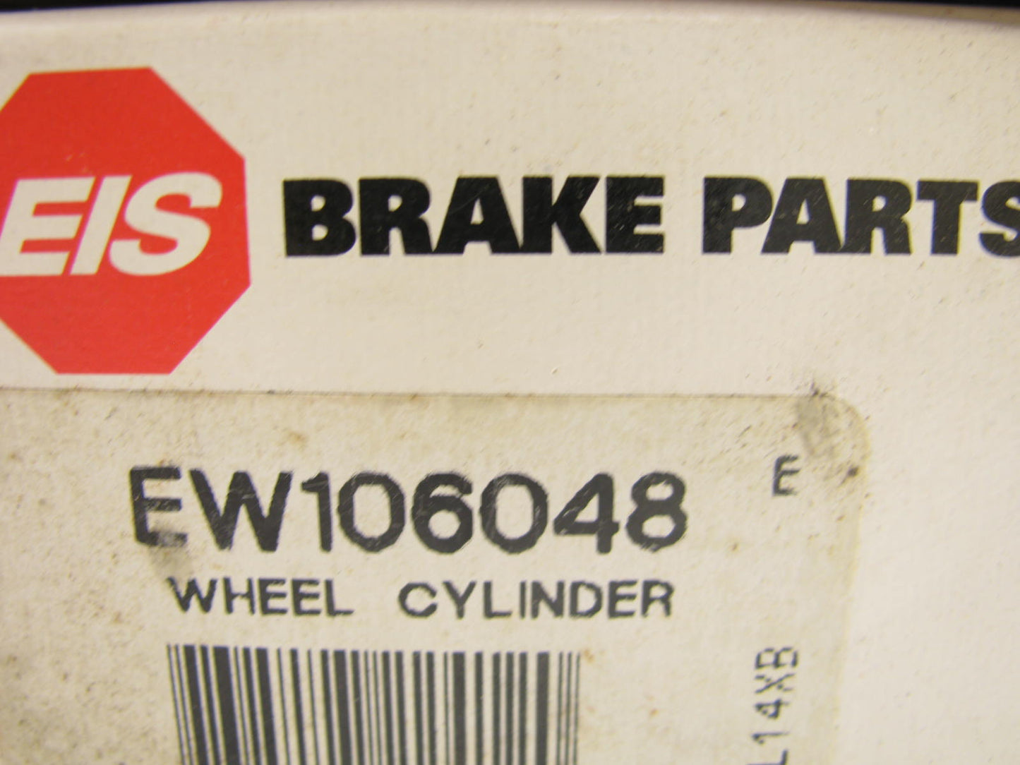 EIS EW106048 Drum Brake Wheel Cylinder - Rear Right